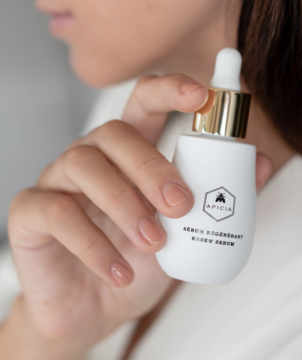 Sérum à l'acide hyaluronique