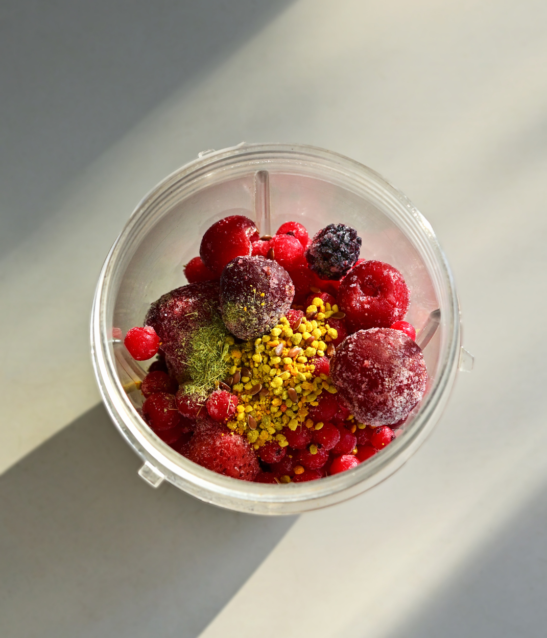 Le pollen frais fait-il grossir ?