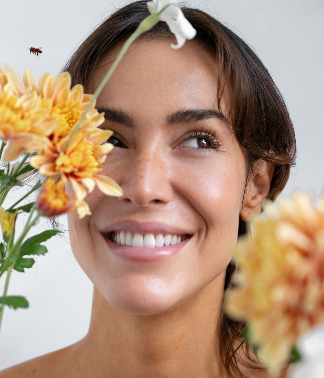 Routine de printemps pour peaux sensibles