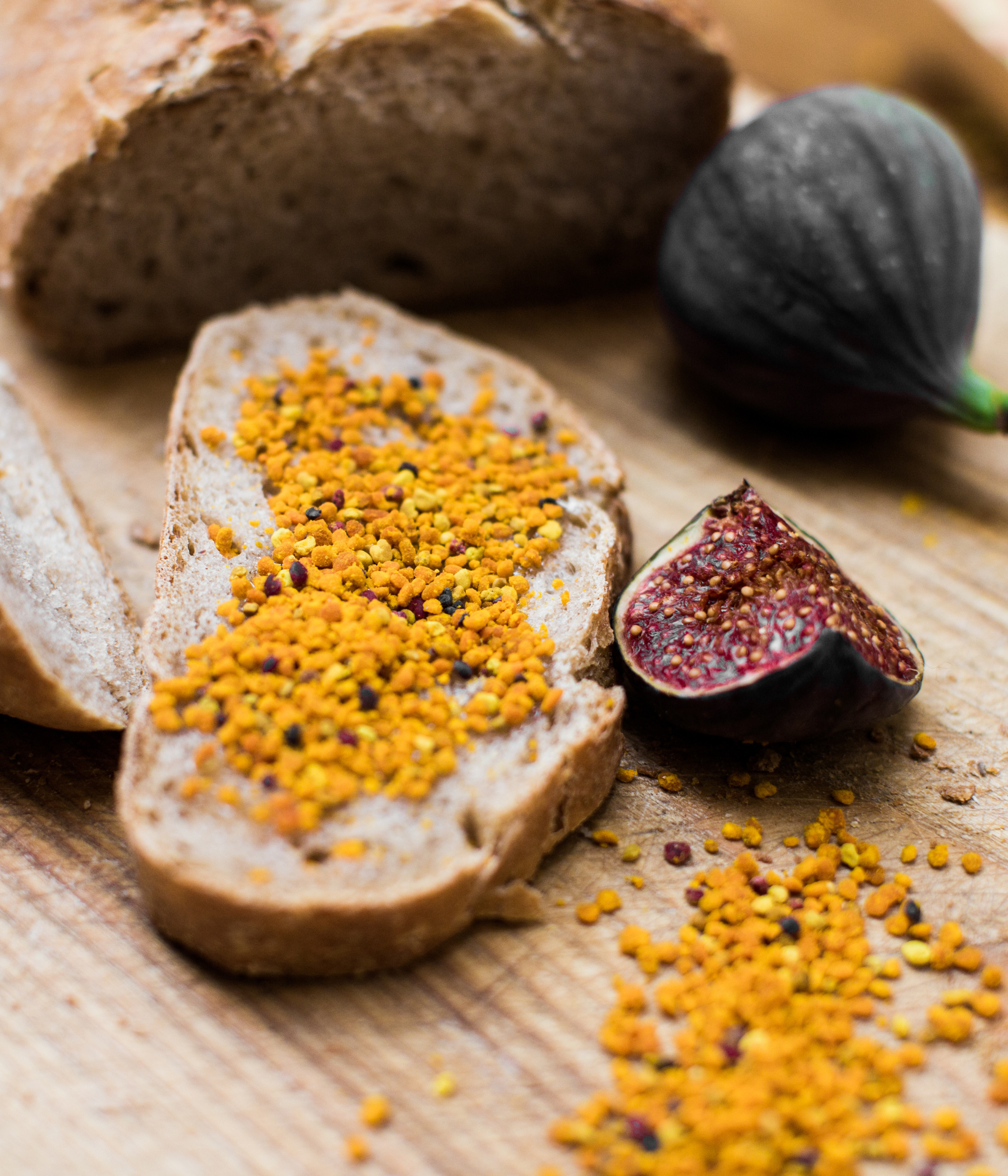 3 raisons de consommer du pollen frais cet été