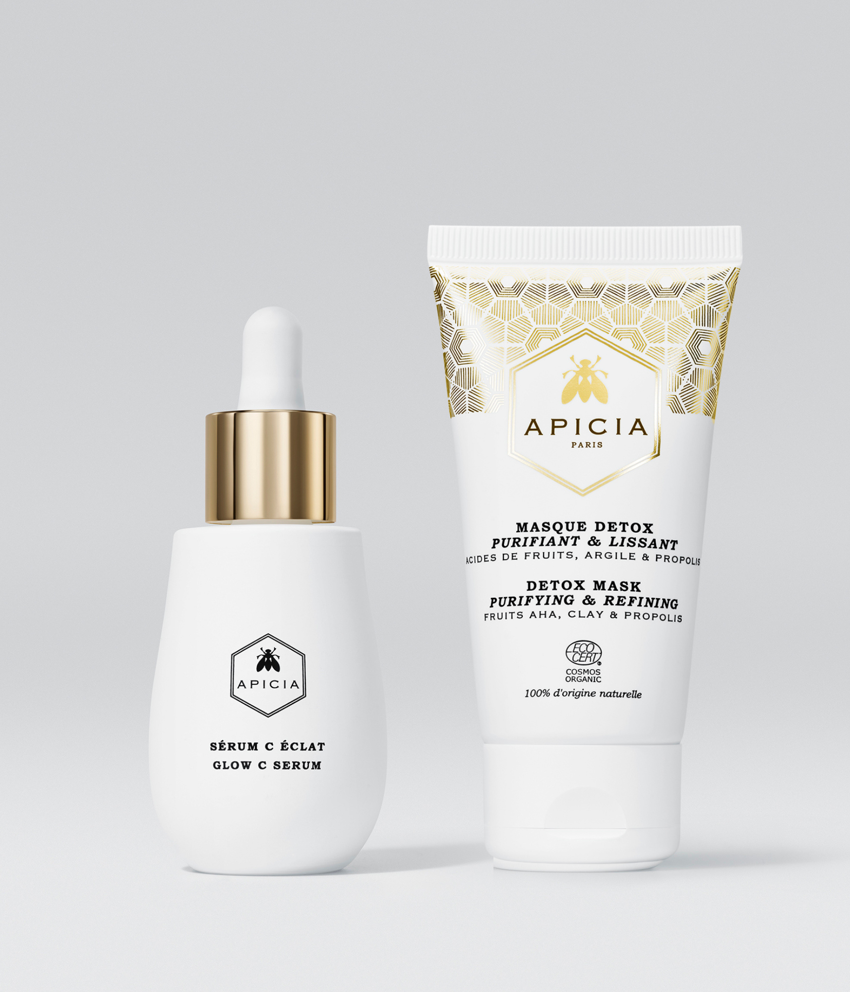 Glow & Anti-Spot Duo