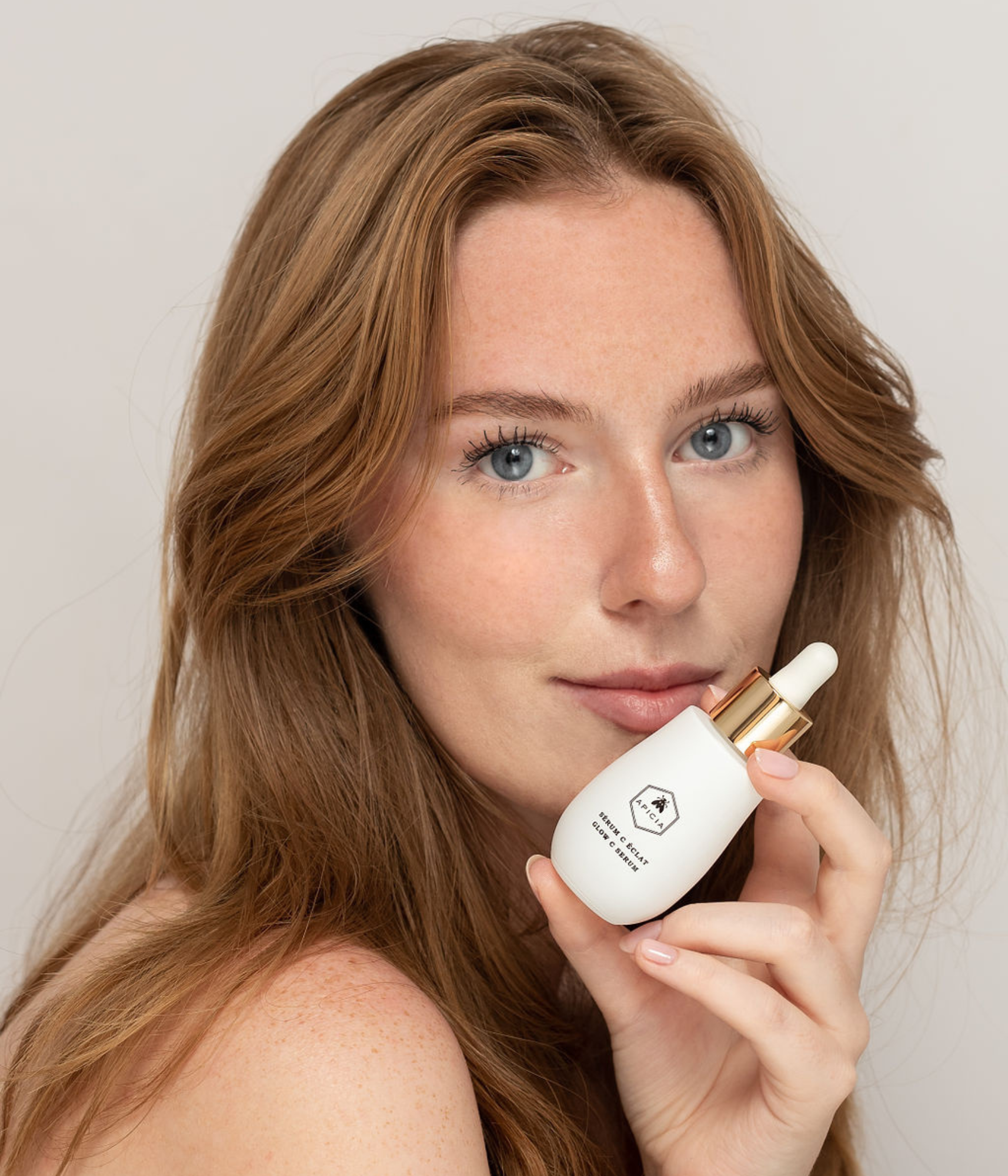 Sérum C éclat à la vitamine C