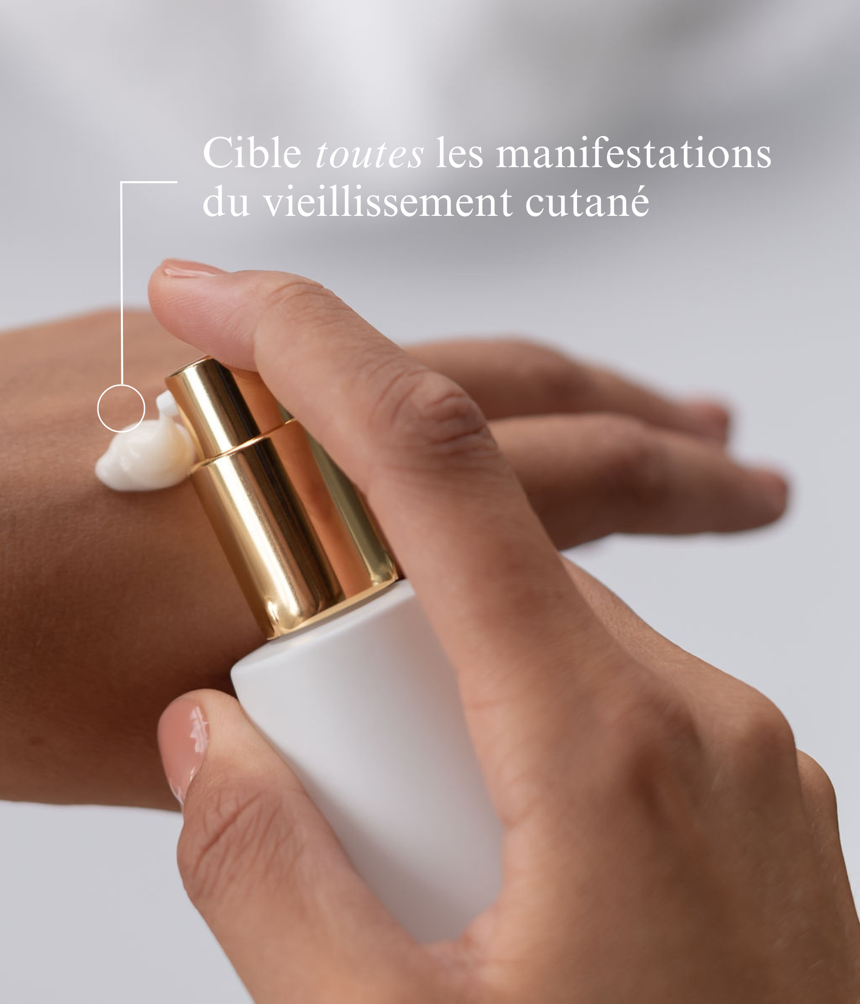 Soin anti-âge universel