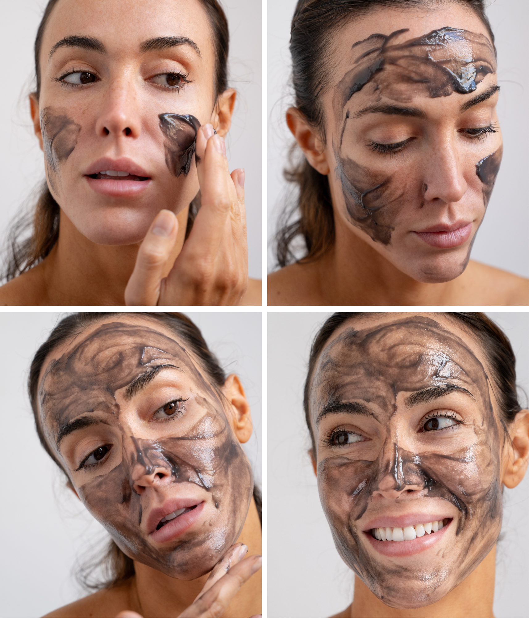 Masque detox purifiant et lissant