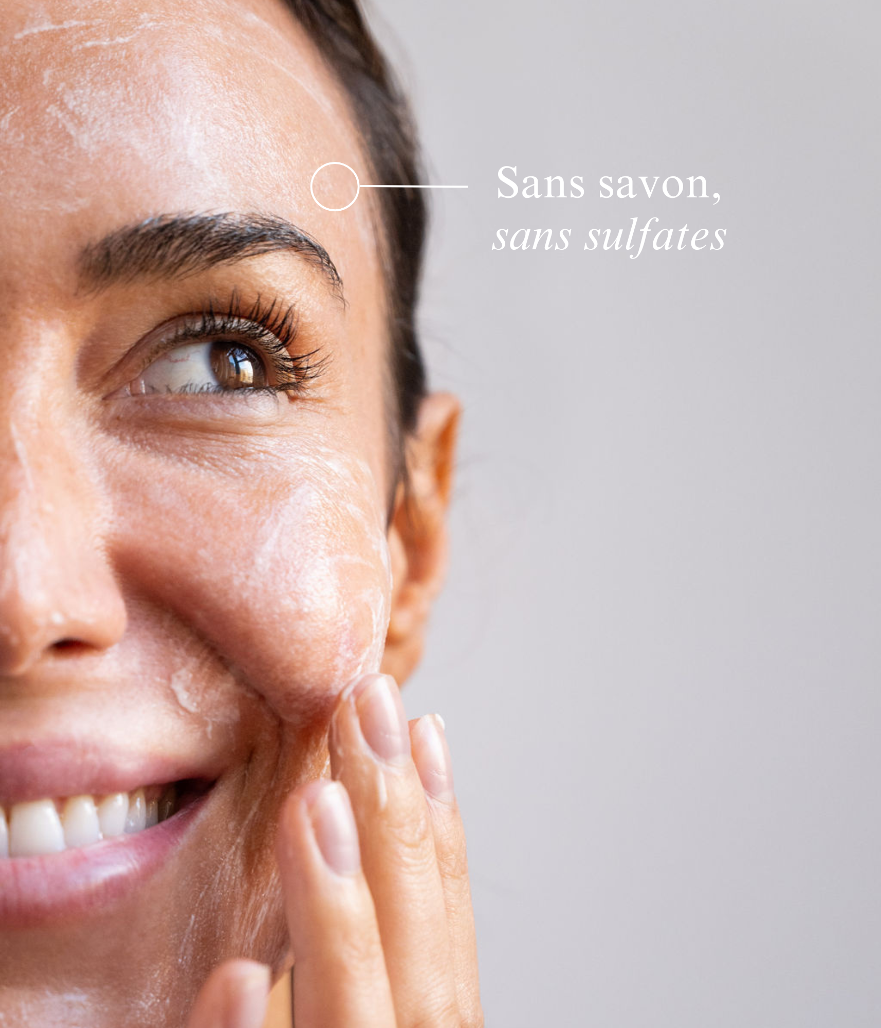 Gelée nettoyante purifiante