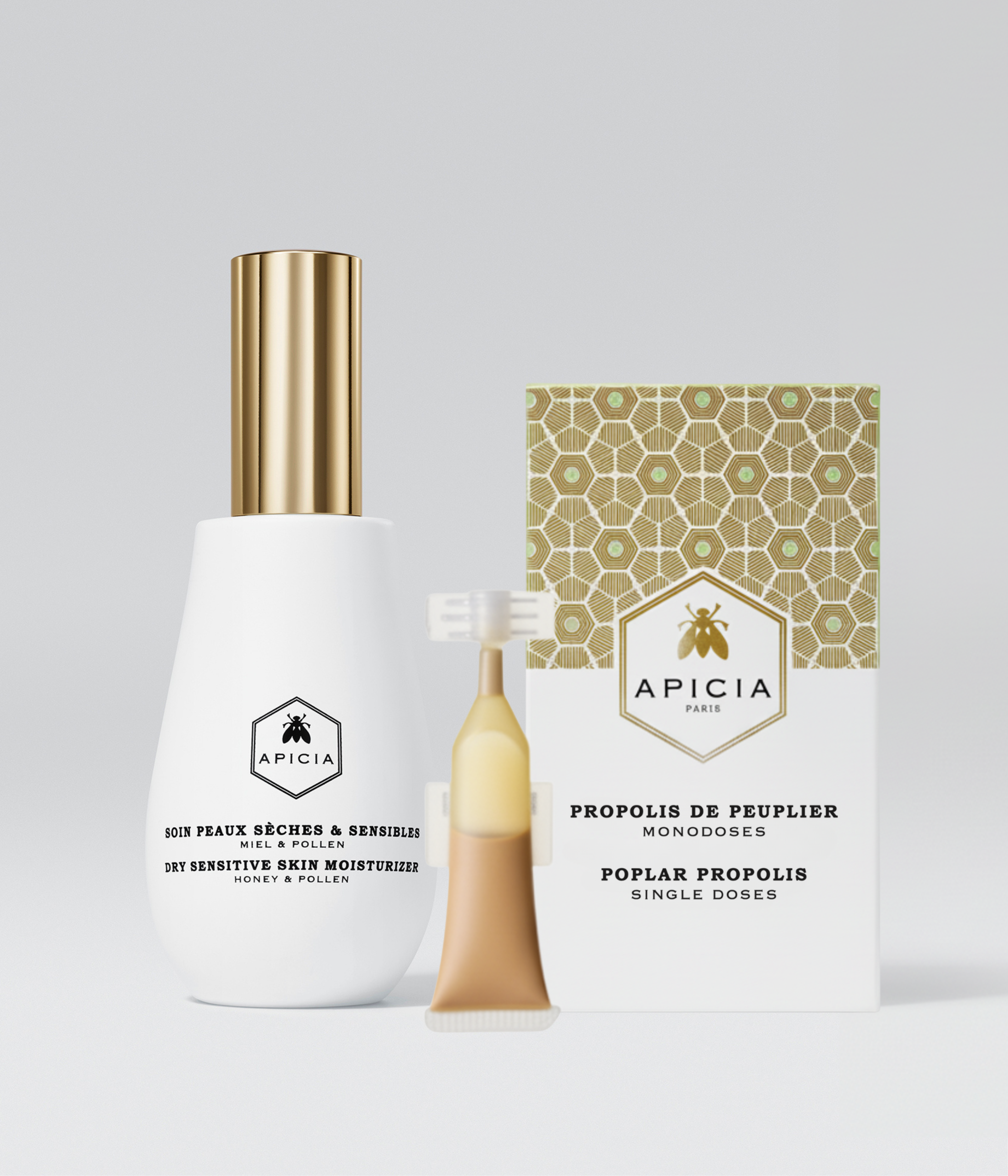 Protocole In & Out Anti-Rougeurs