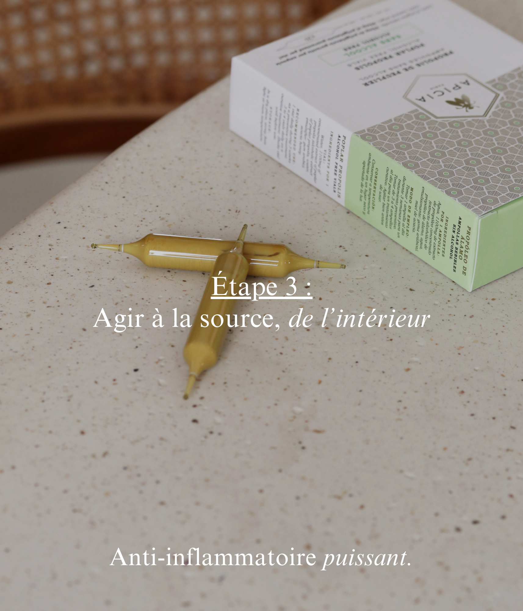 Cure 20 Jours In & Out