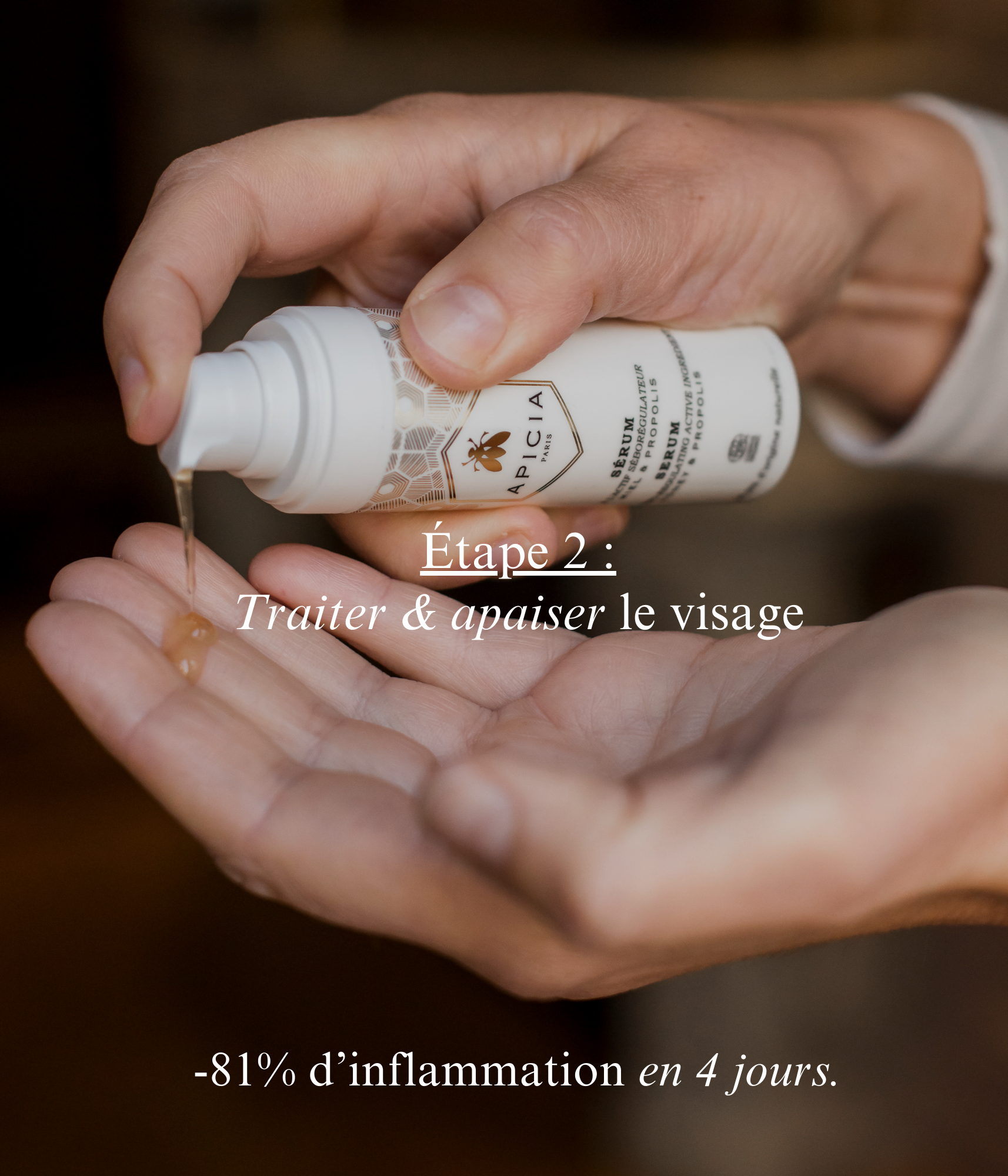 Cure 20 Jours In & Out