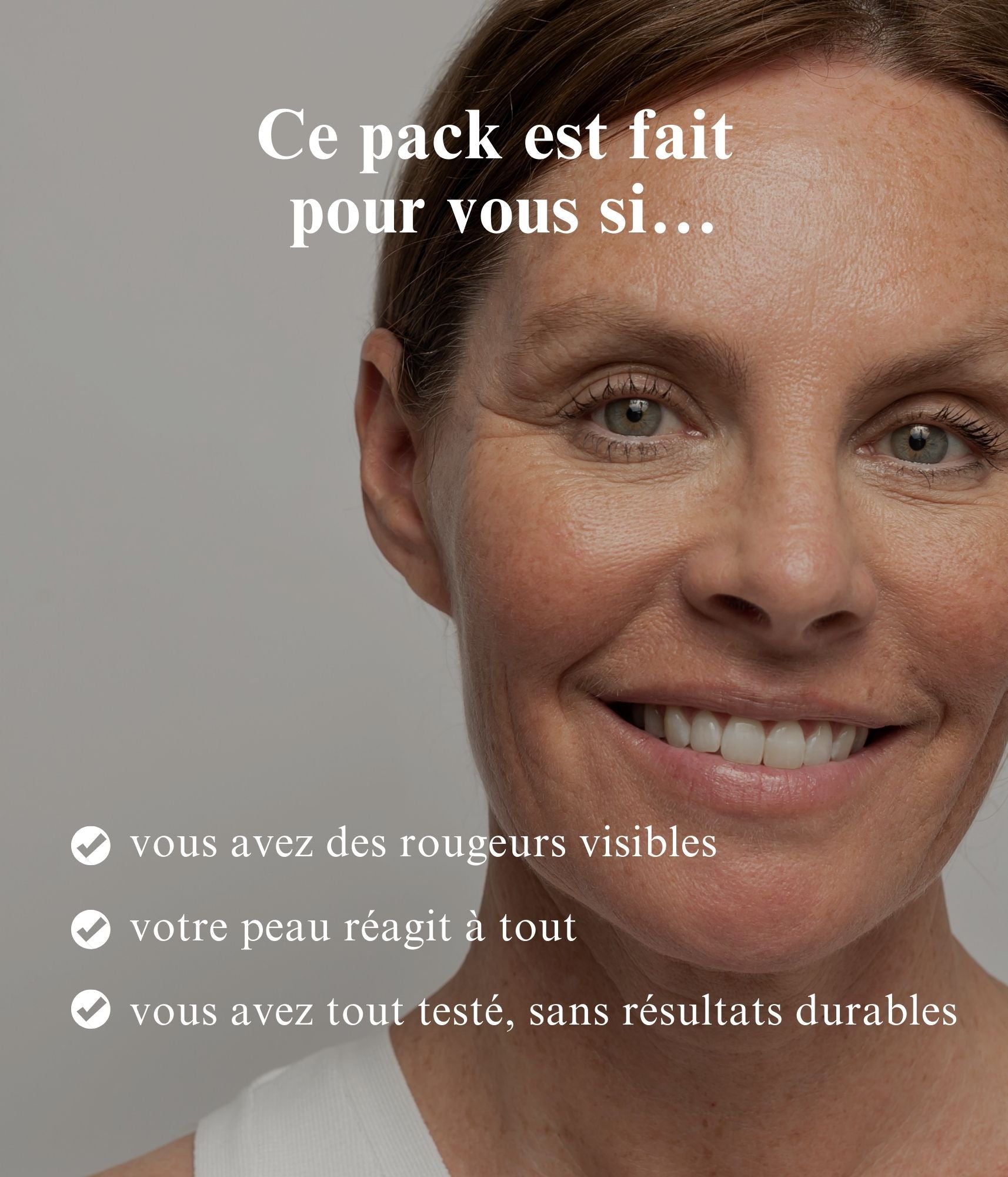 Pack Rougeurs Persistantes