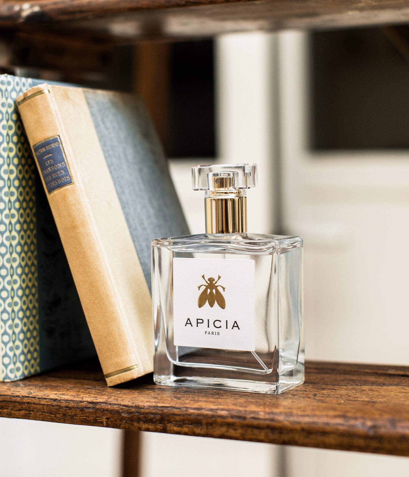 PARFUM D'INTÉRIEUR