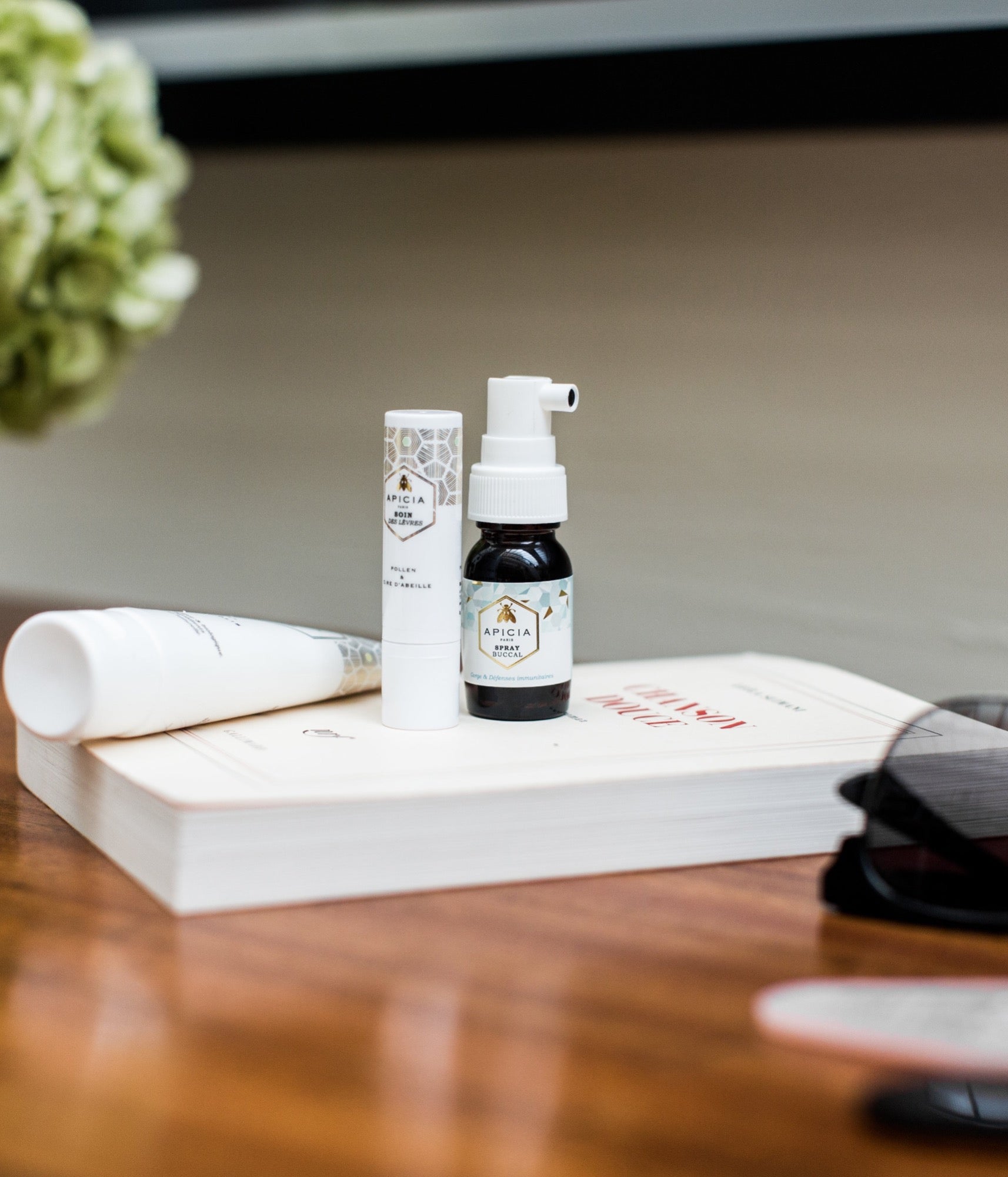 SPRAY DE PROPOLIS & MIEL BIO