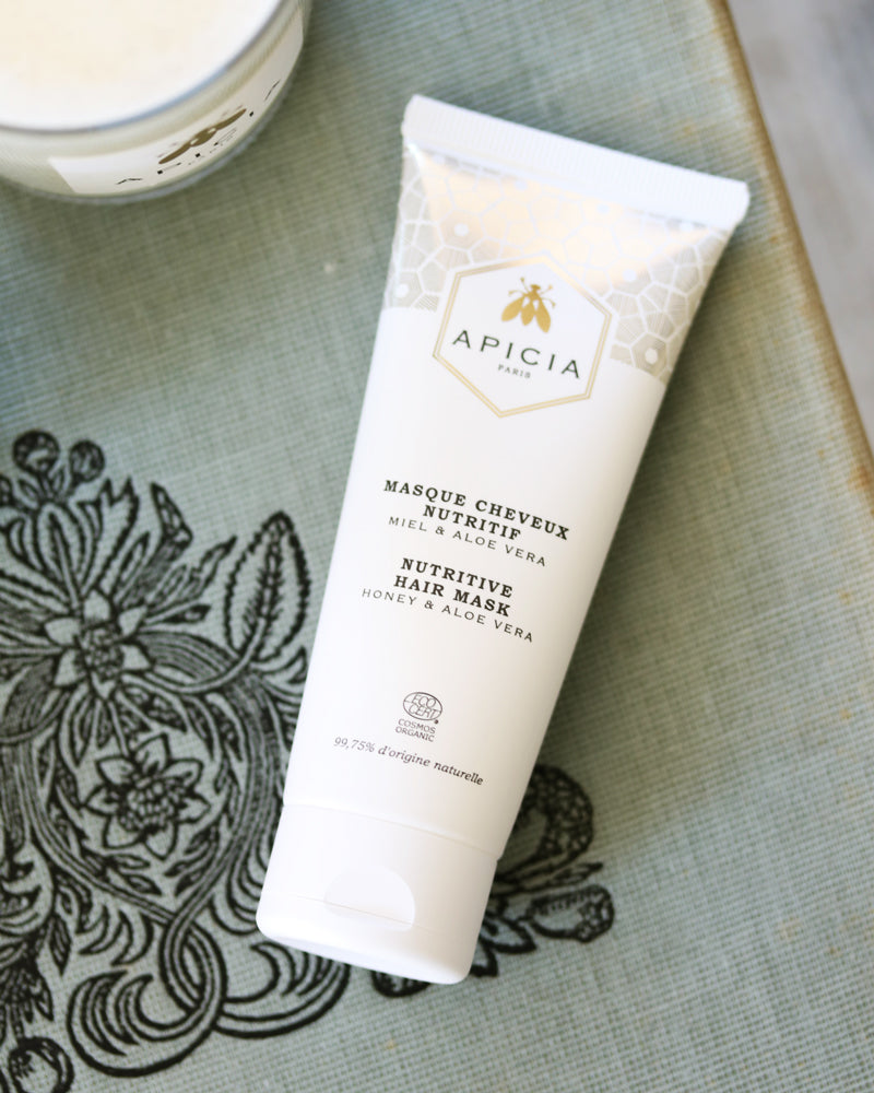 NOURISHING HAIR MASK travel size