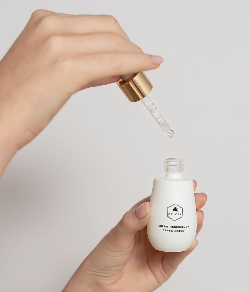 Alternative naturelle à la niacinamide pour les peaux sensibles