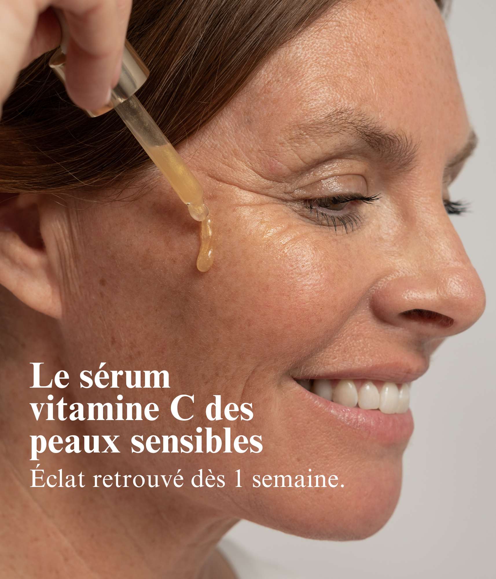 Sérum C éclat à la vitamine C