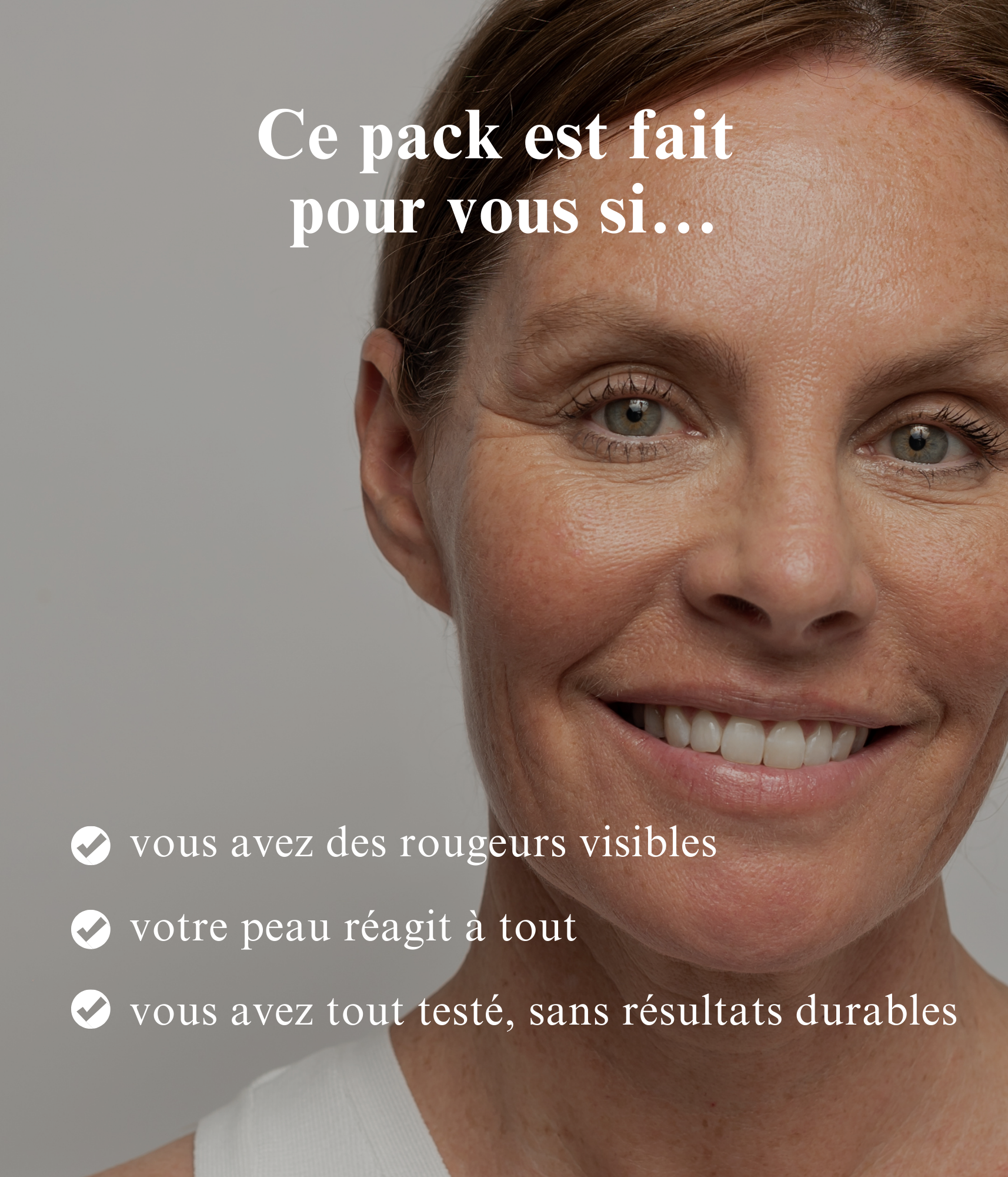 Protocole In & Out Anti-Rougeurs