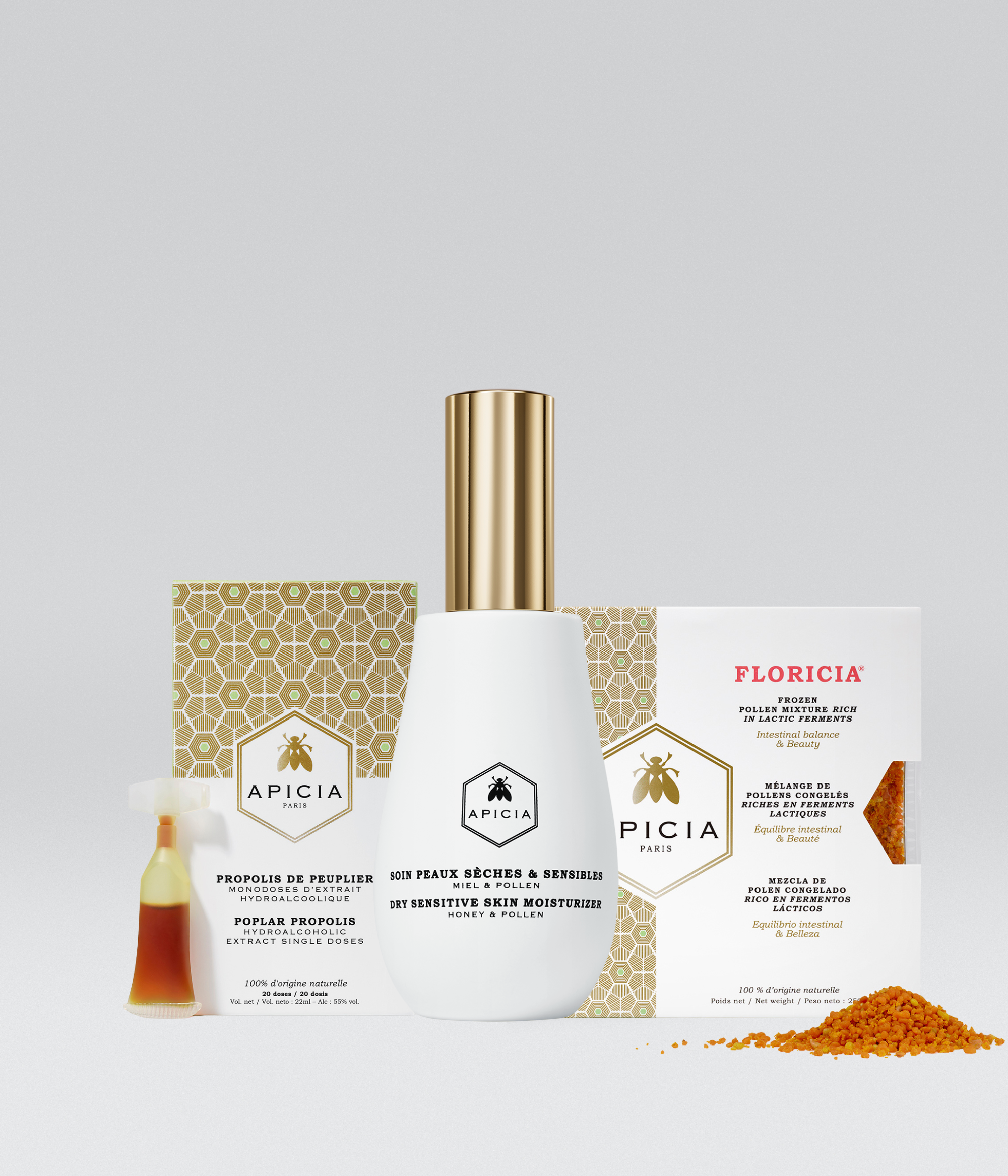 Protocole Anti-Rougeurs