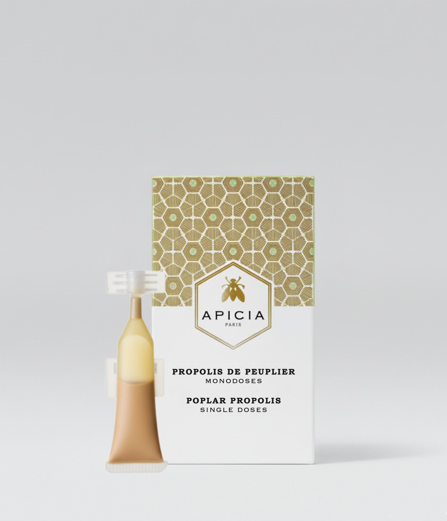 Monodoses de Propolis sans alcool