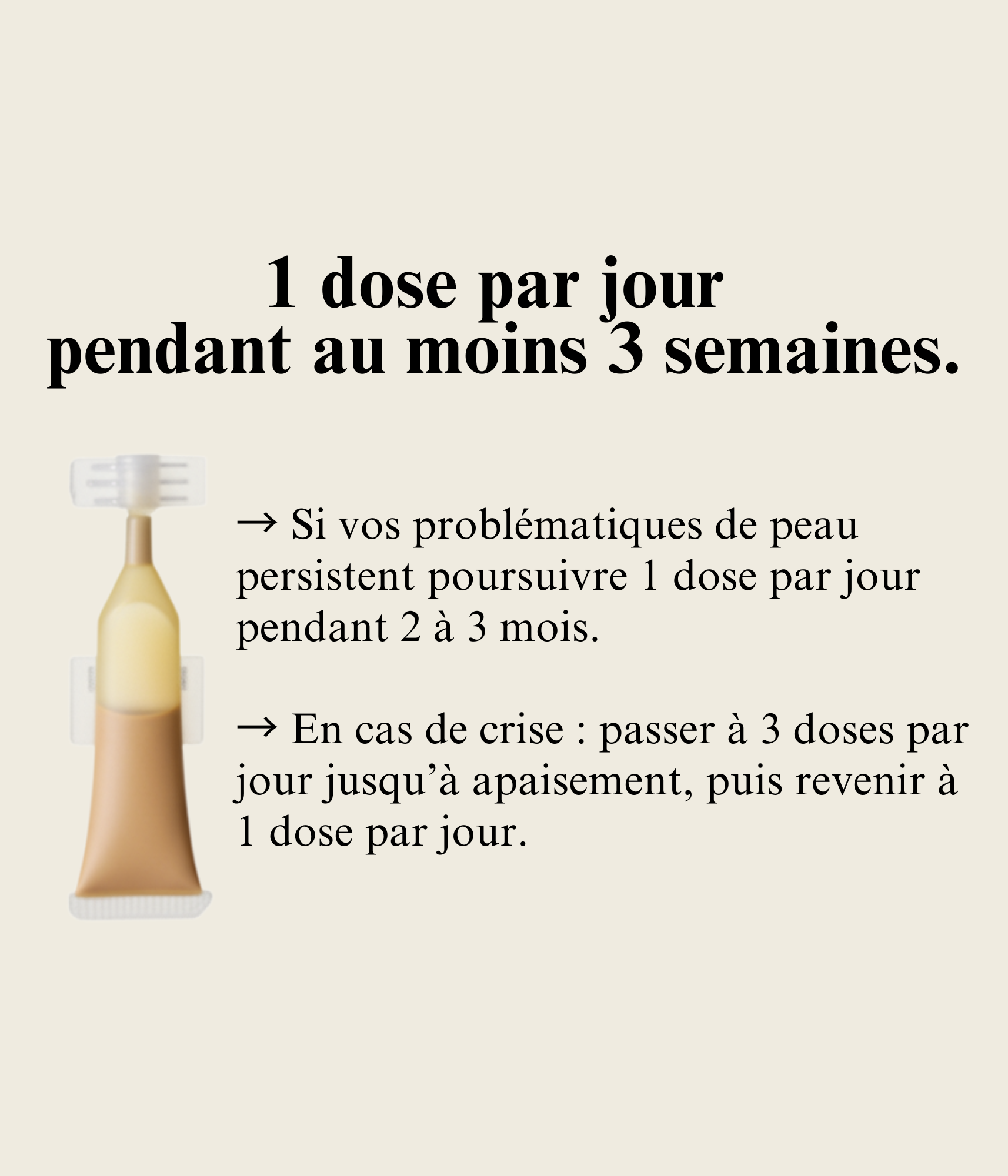 Monodoses de Propolis sans alcool