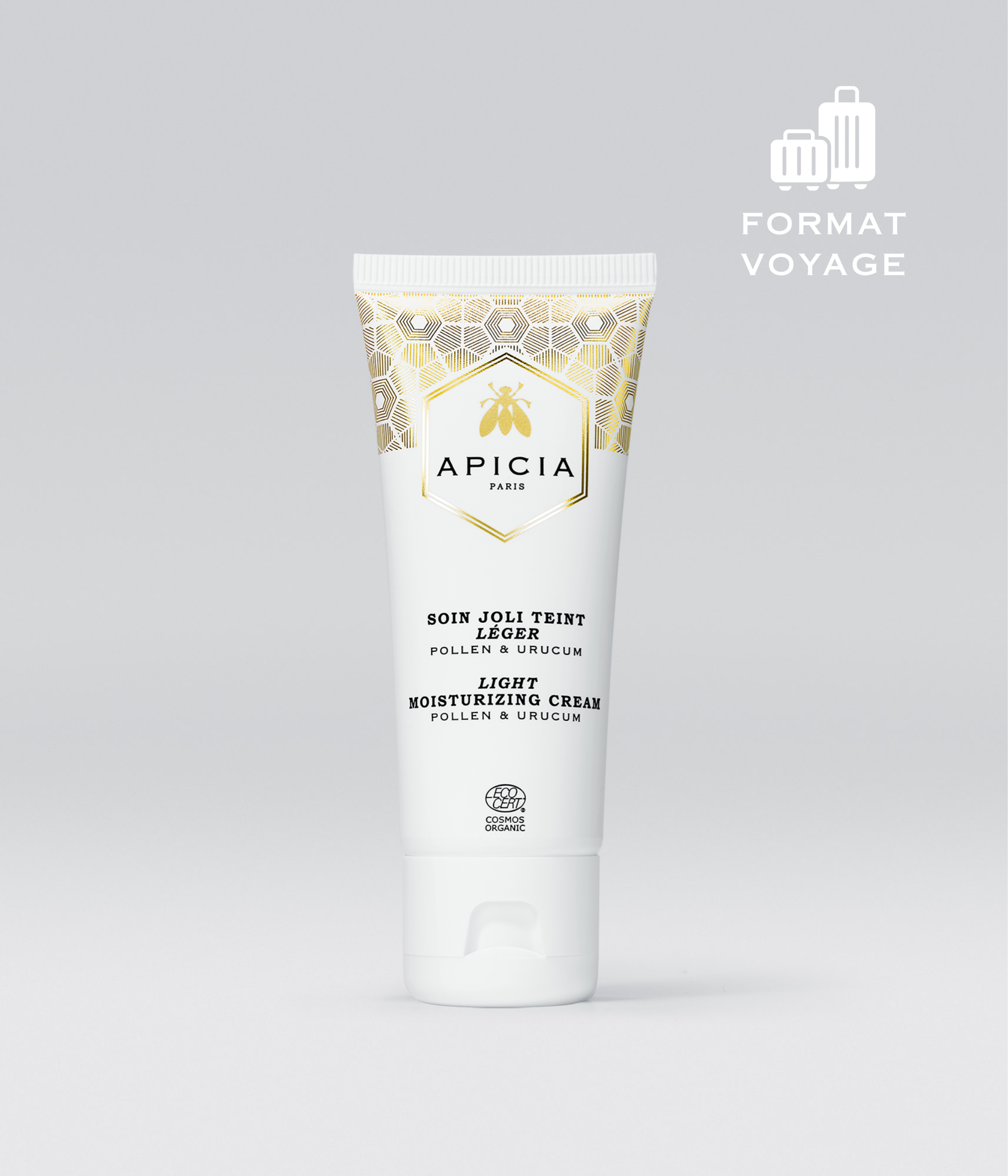 LIGHT MOISTURIZING CREAM