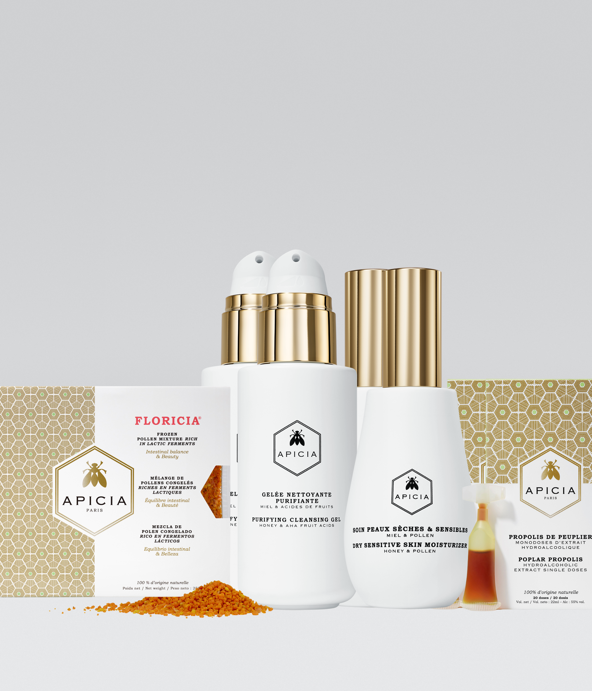 Pack Rougeurs Chroniques